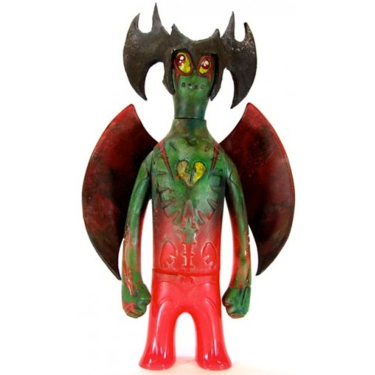 Devilvis by Leecifer