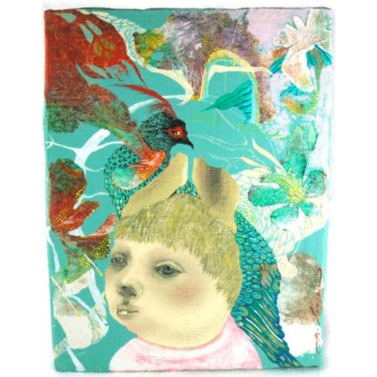 Koi by Taeko Maezawa