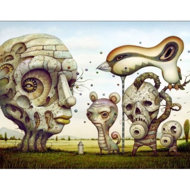 Meet the Knowledge by Naoto Hattori