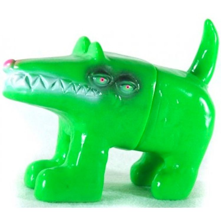 Waodog - Mr. Lime by Lionel Wyss