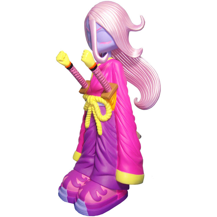 Kissaki - Purple Lust by ESC Toy (Erick Scarecrow)