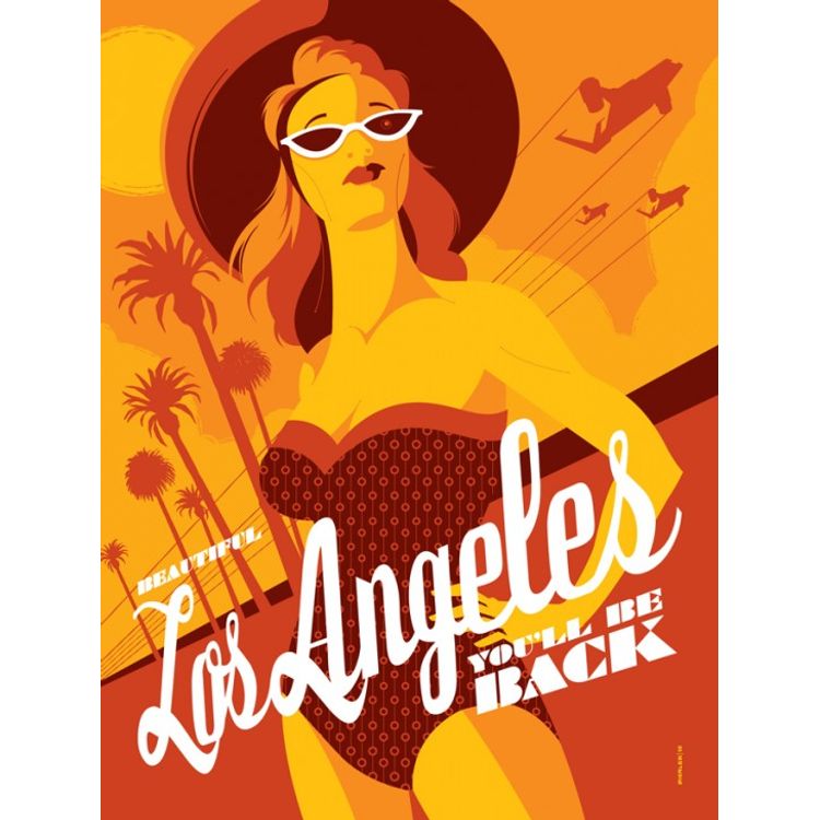 Terminator by Tom Whalen