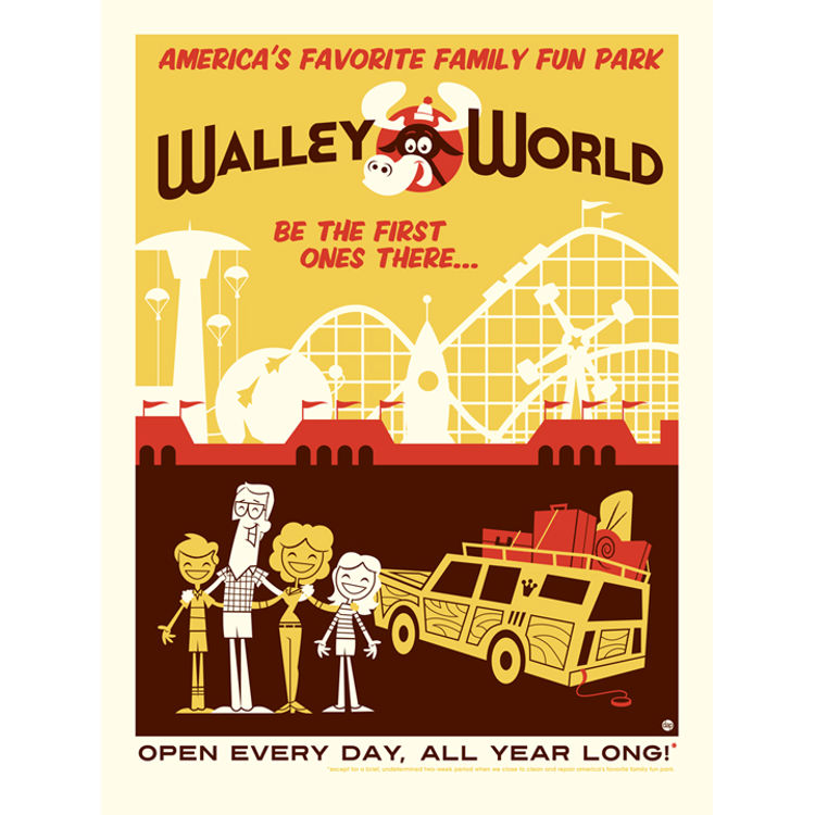 Vacation by Dave Perillo