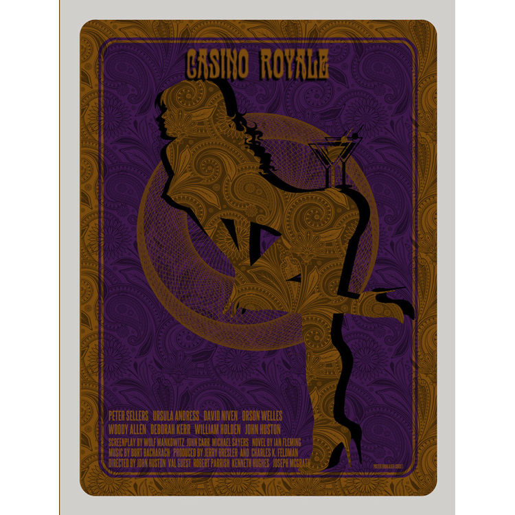 Casino Royale by David O’Daniel