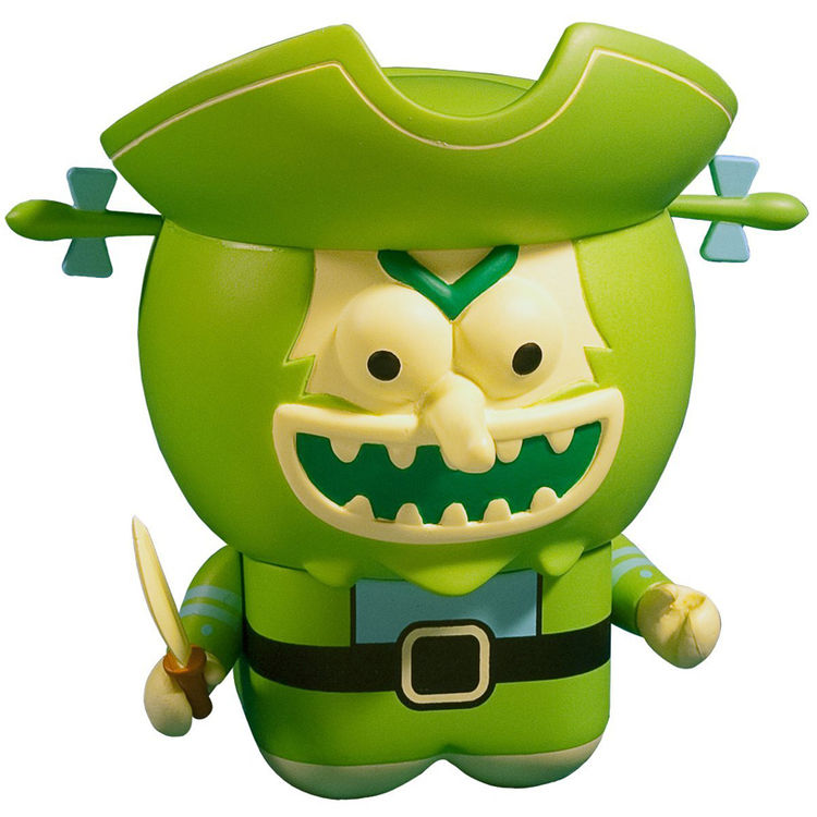 Flying Dutchman by Nickelodeon