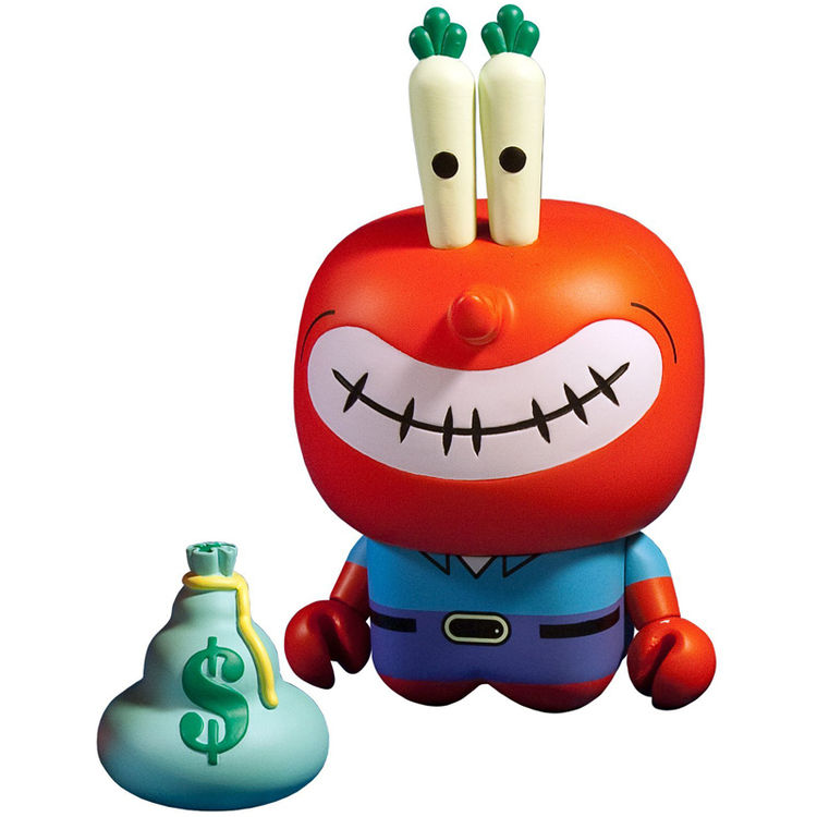 Mr. Crabs by Nickelodeon