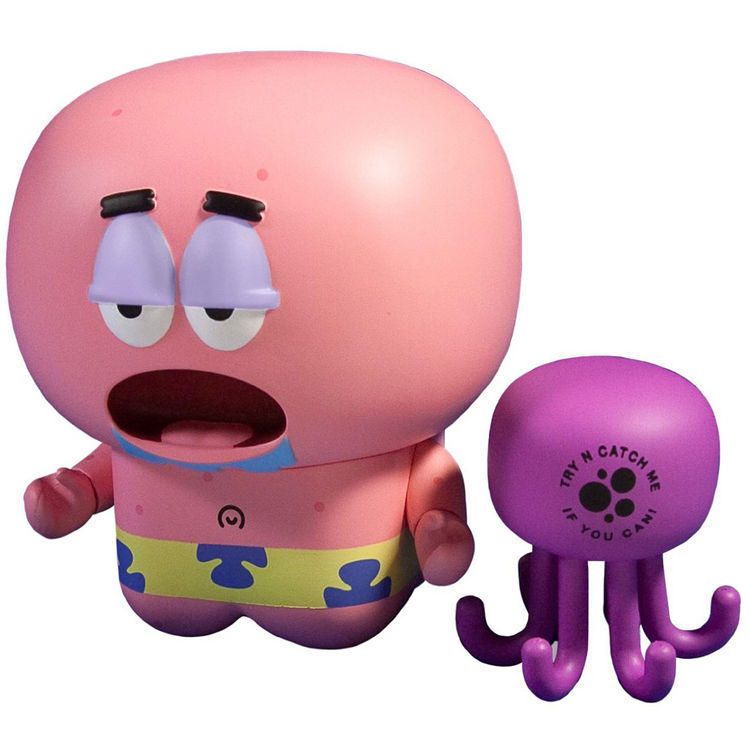 Patrick by Nickelodeon
