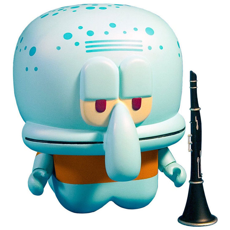 Squidward by Nickelodeon