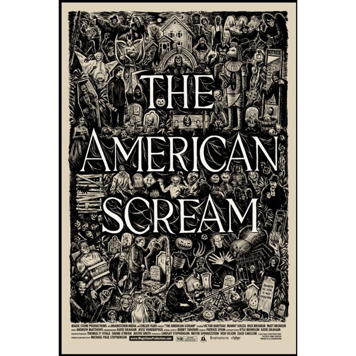 The American Scream