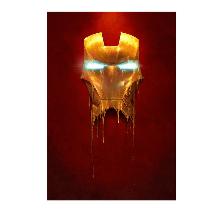 Gilded by Sam Spratt