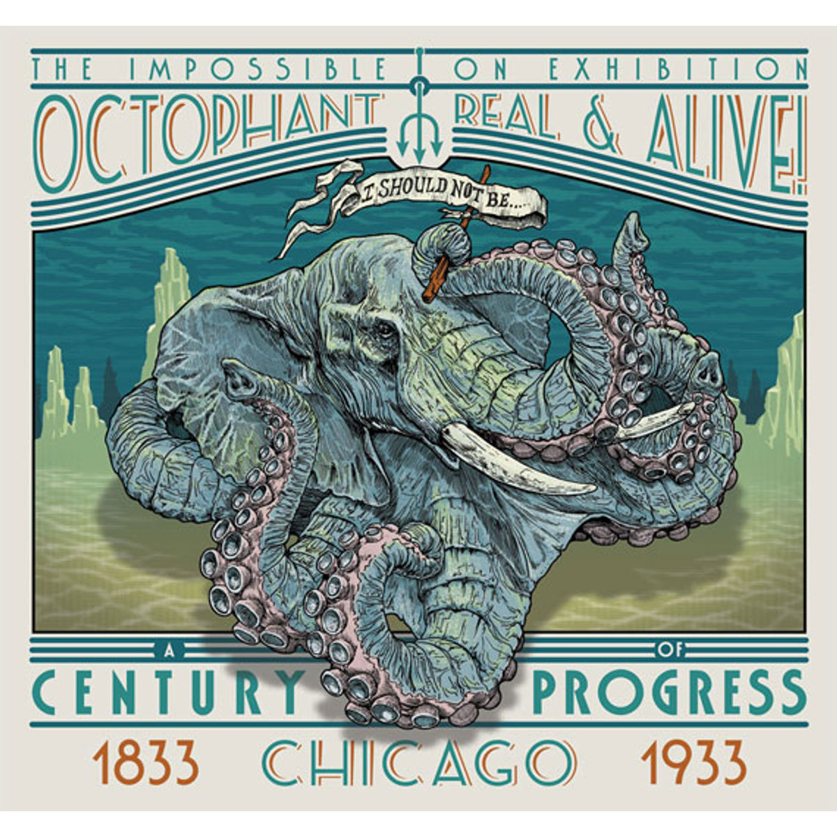 The Impossible Octophant