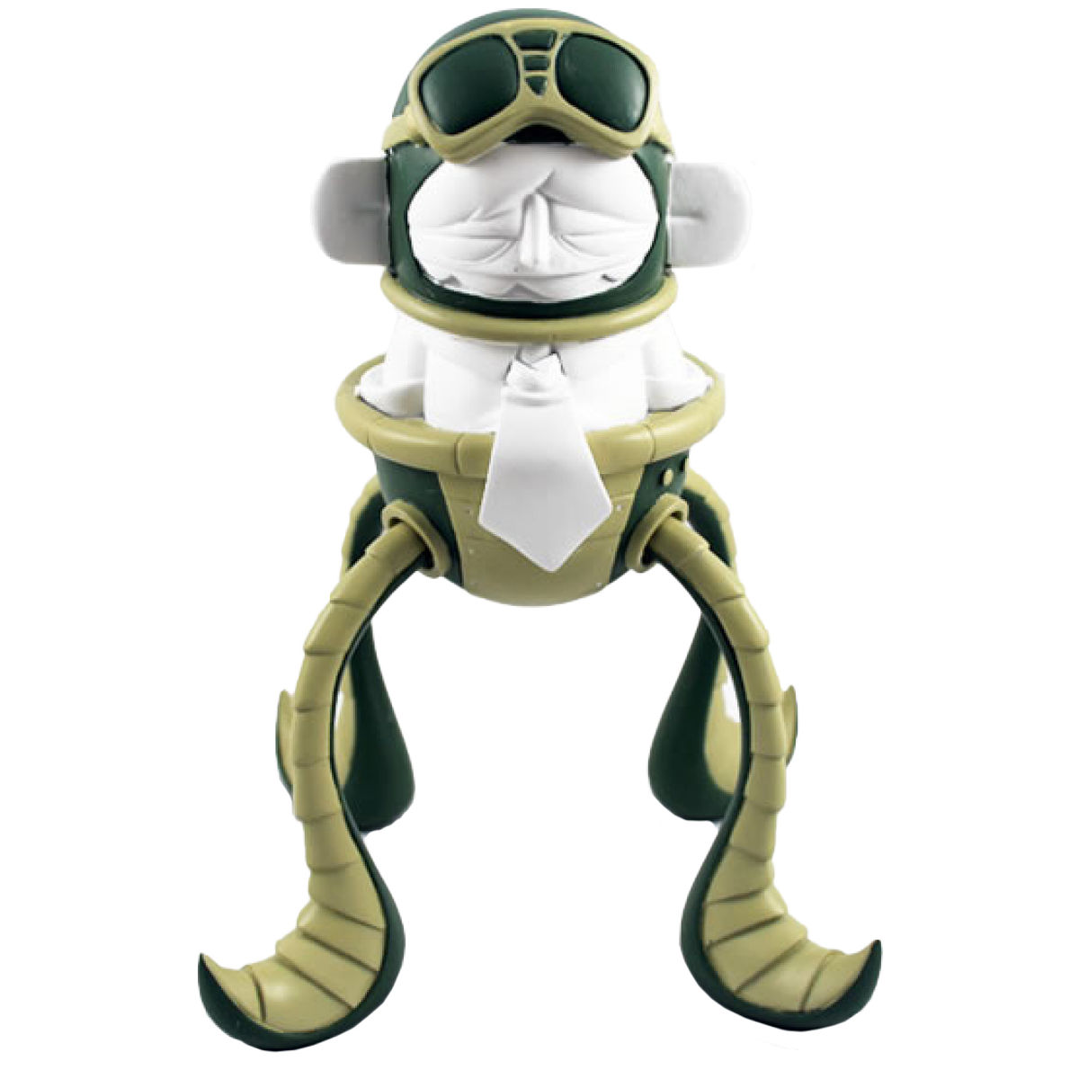 Octo Wok-R - Day Edition Blank