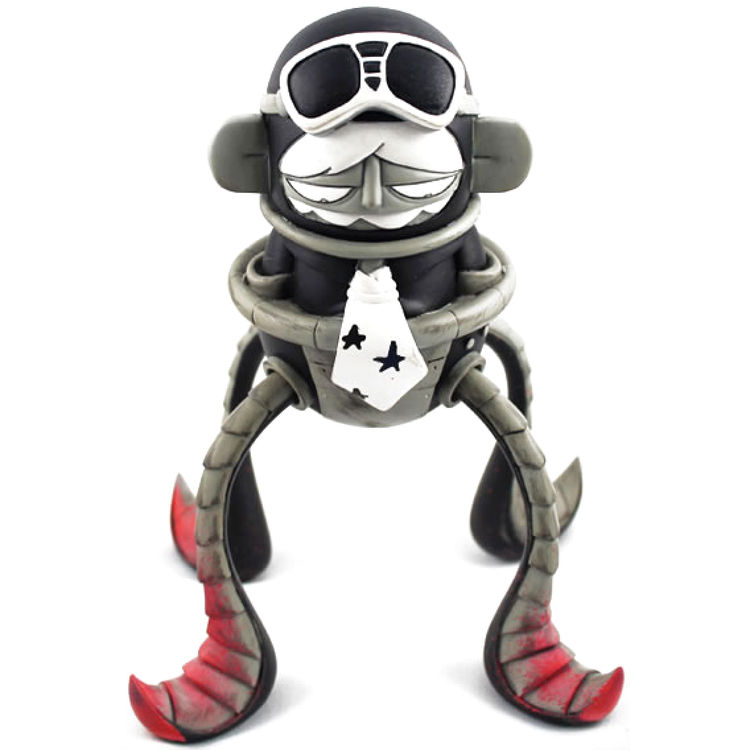 Octo Wok-R - Night Edition by Dez Einswell