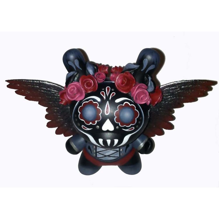 3" Variant winged dunny by MaloApril