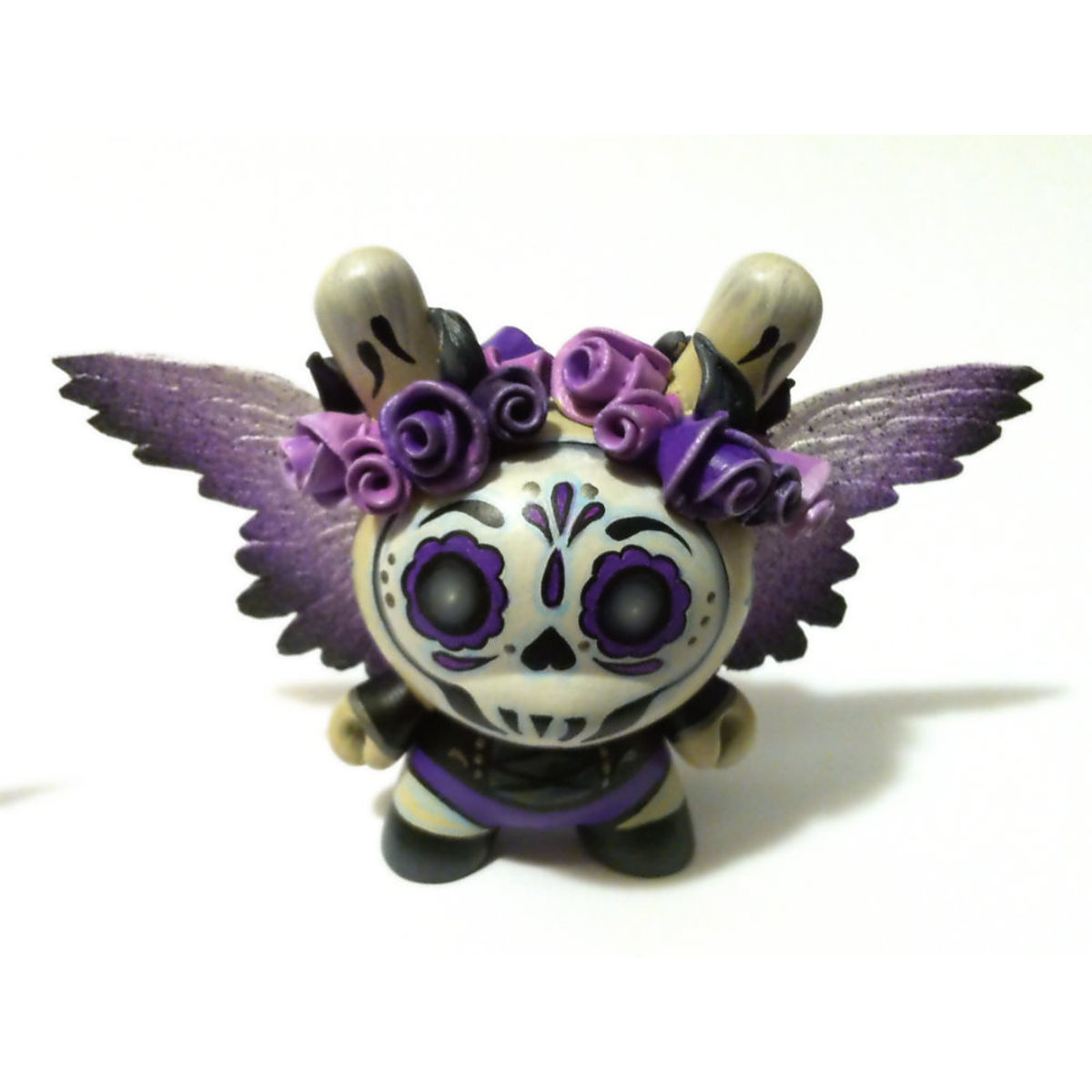 3" winged DOTD dunny
