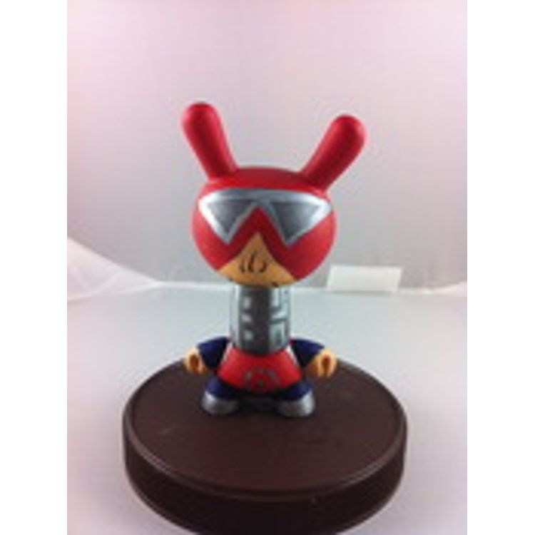 Mekaneck Dunny by Ghetto Axe