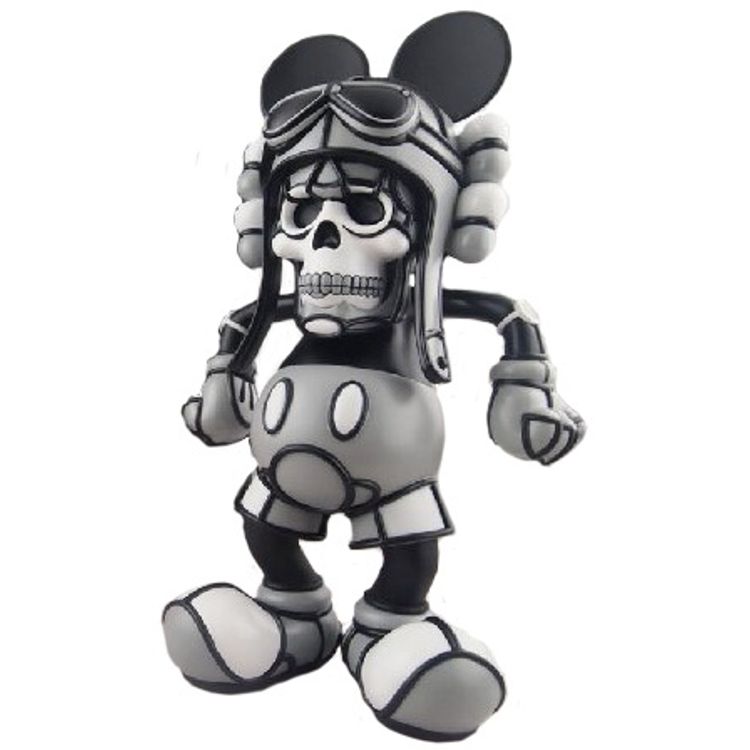 Deathshead Mickey - Cool by David Flores