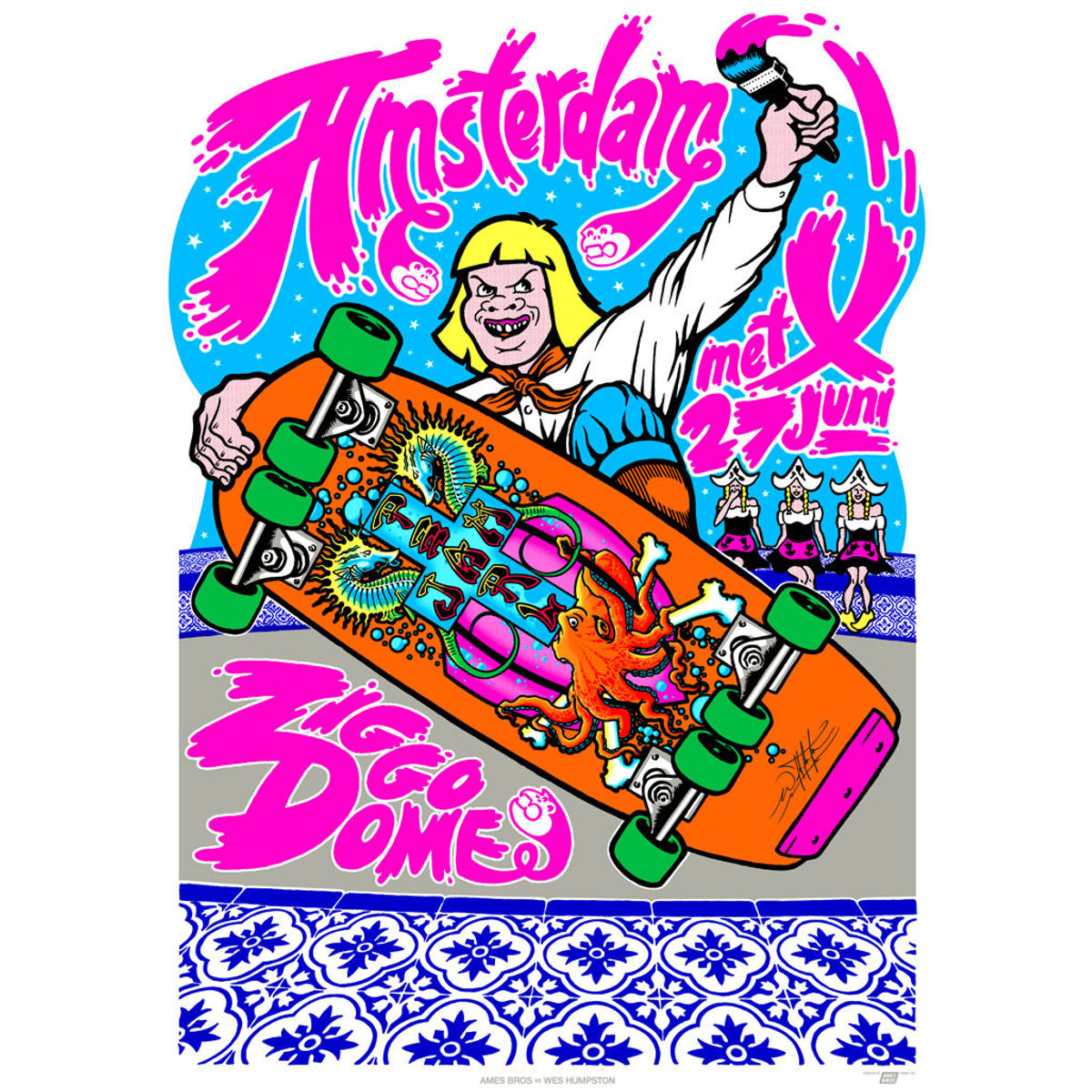 Pearl Jam - Amsterdam