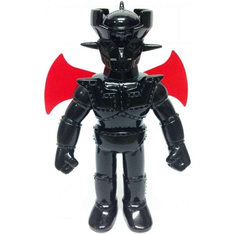 Mazinger Z - Unpainted Black by Secret Base
