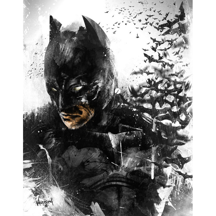 Rise of the Bats by JP Valderrama