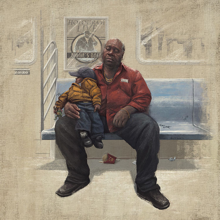 American Chariot by Sam Spratt