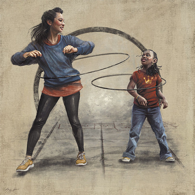 Heroes by Sam Spratt