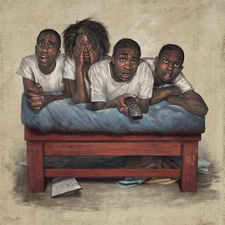 Home Movies by Sam Spratt