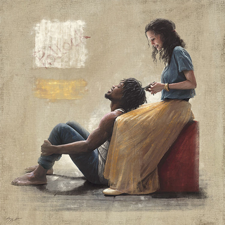 Summer by Sam Spratt
