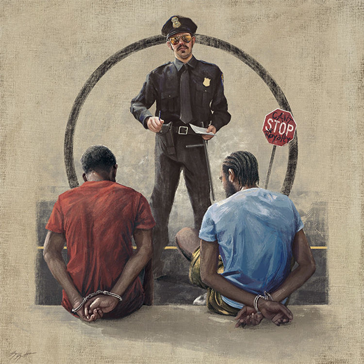 Tag by Sam Spratt