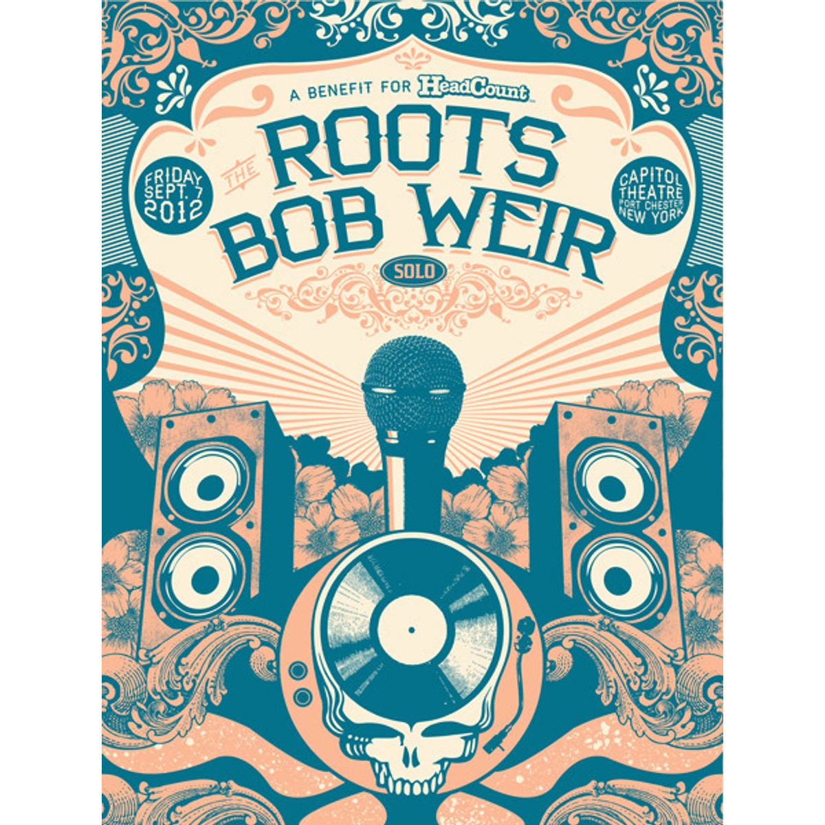 The Roots - Port Chester NY 2012