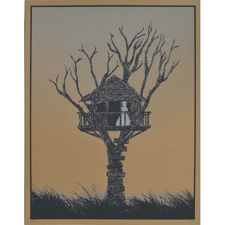 Everyone Grew Up and Moved Away...Except Me by Perfect Laughter