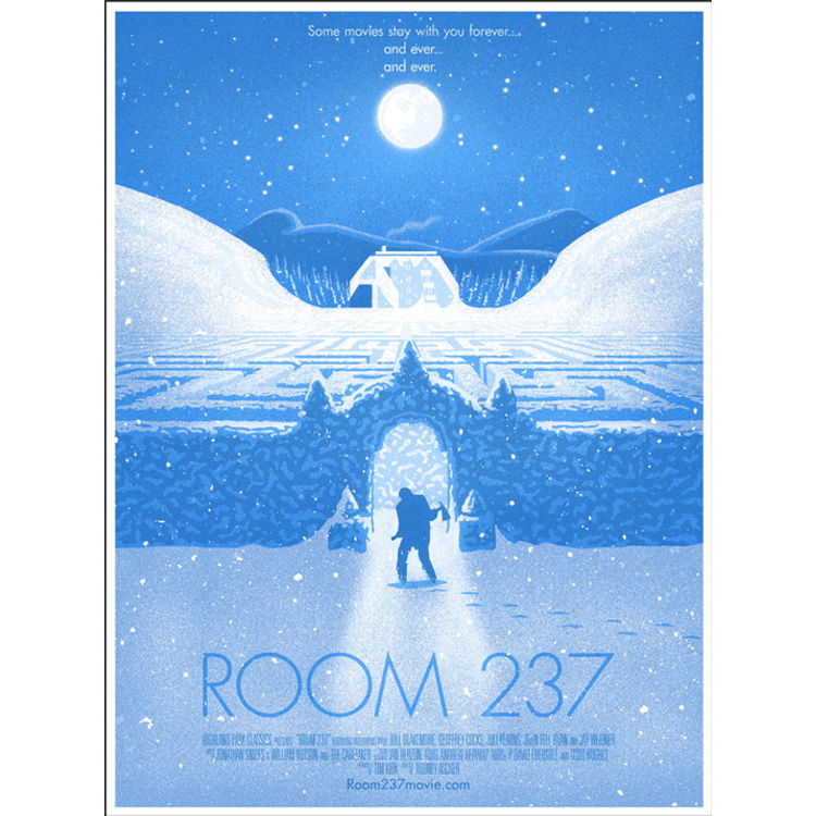 Room 237 by Aled Lewis