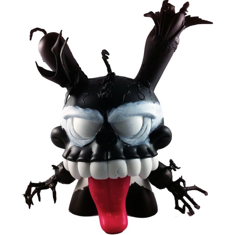 Venom Dunny by Ghetto Axe