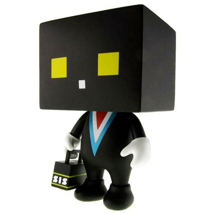 6" Sis To-fu (Kidrobot Exclusive) by Devilrobots