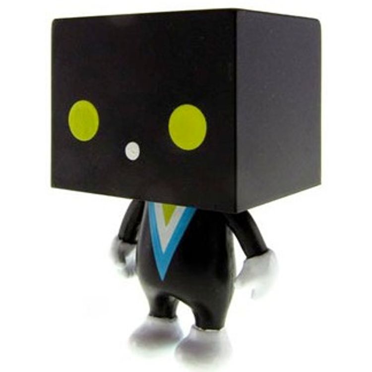 2" Sis To-Fu (Kidrobot Exclusive) by Devilrobots
