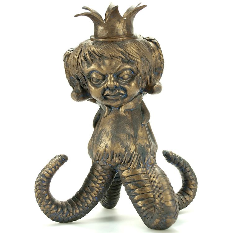 Medusa by Josh Marlar // Drone.JMR1