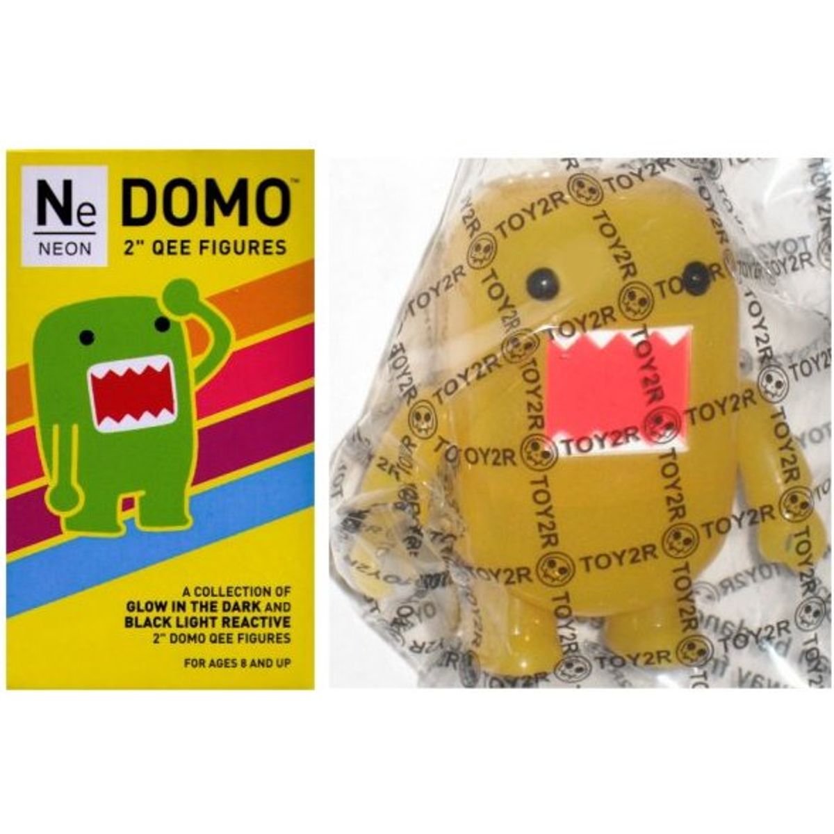 Domo - Yellow [GID]