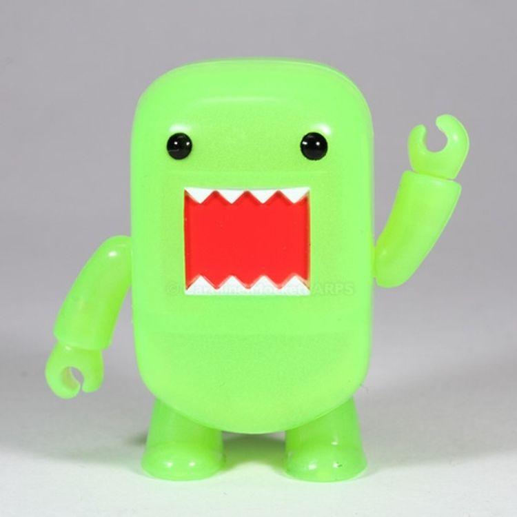 Domo - Green [GID] by Dark Horse
