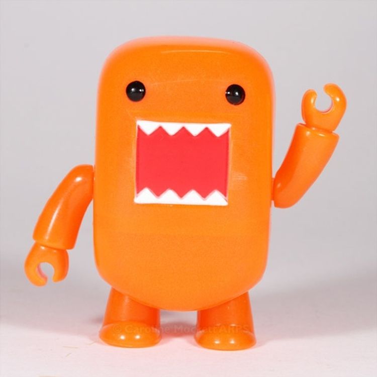 Domo - Orange [GID] by Dark Horse