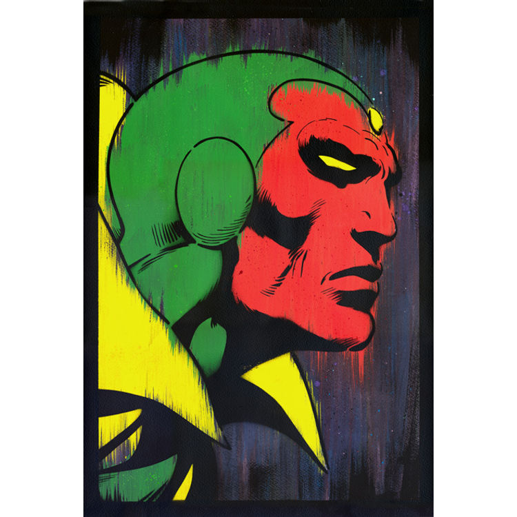 Vision by Michael Latimer