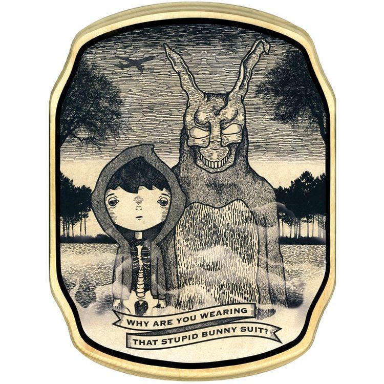 That Stupid Bunny Suit by Yosiell Lorenzo
