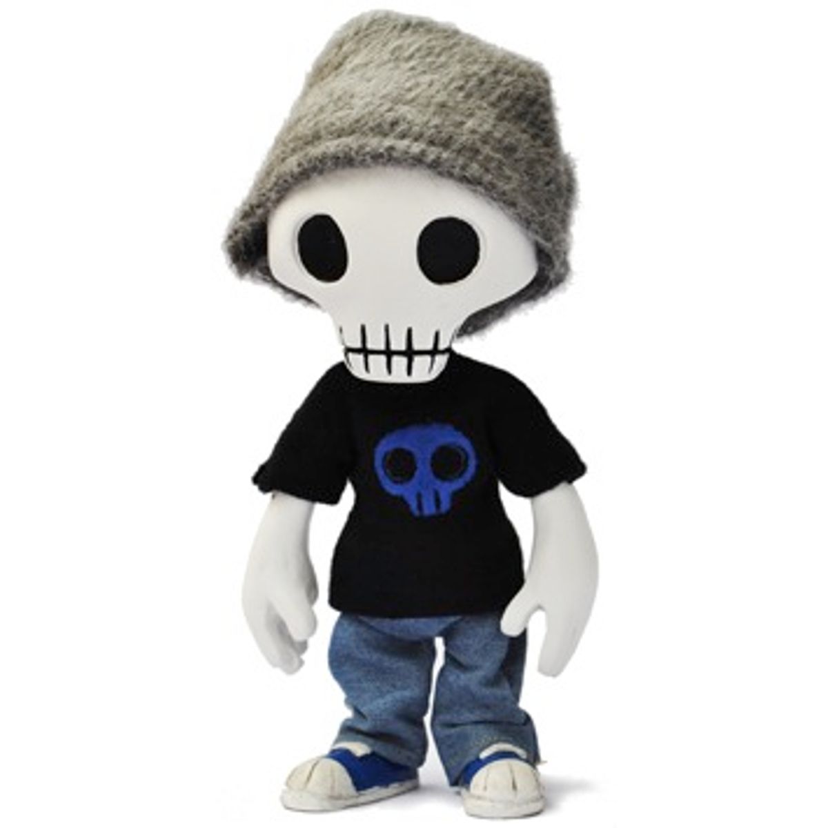 Mr Death Inside - Blue