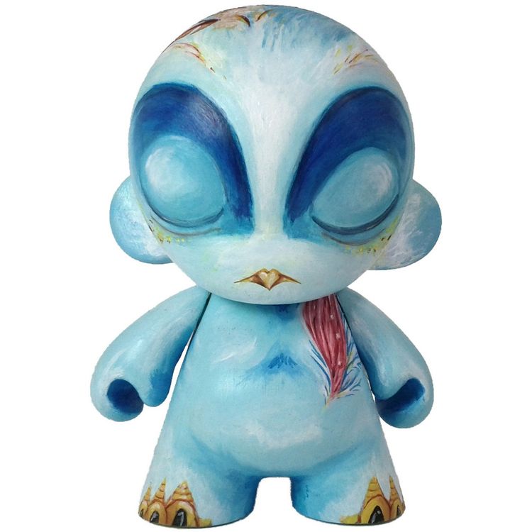 Feather Fancy by Tasha (Natasha Zimich)