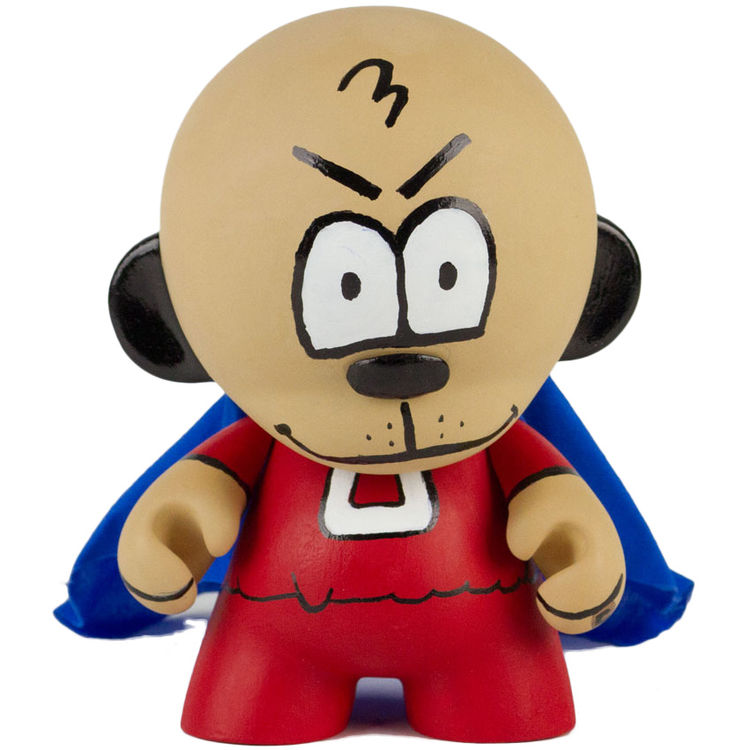 UnderMunny by Travis Lykins
