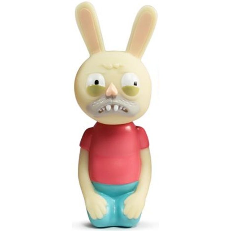 Tinder Toys - Rabburt by Jeremy Tinder