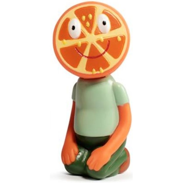 Tinder Toys - Clem by Jeremy Tinder