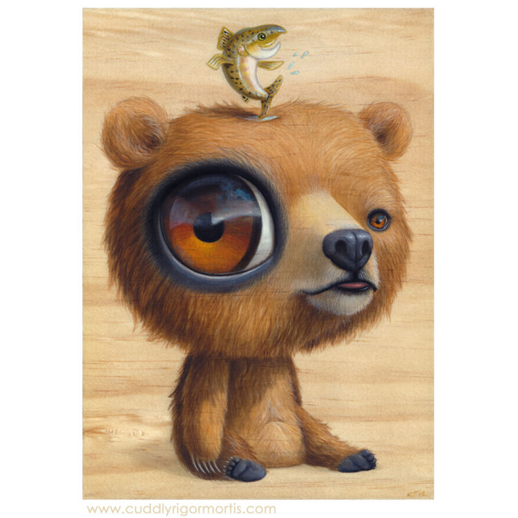 Gwizzly by Cuddly Rigor Mortis