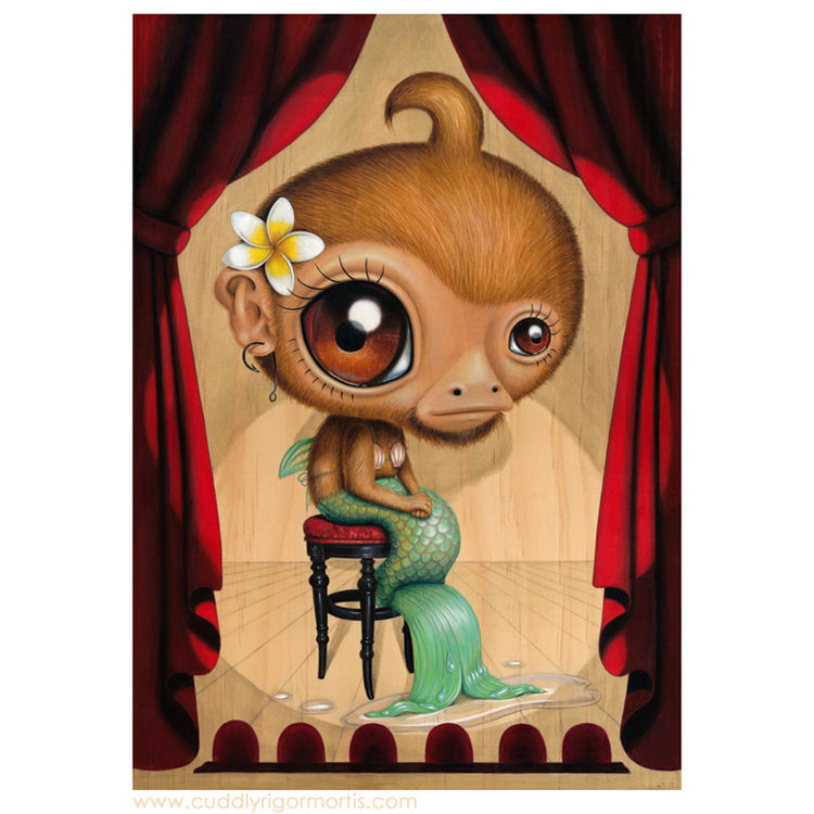 Fiji Frangipani by Cuddly Rigor Mortis