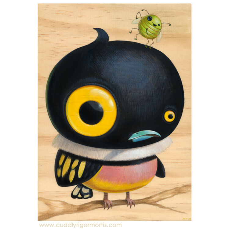 Boid by Cuddly Rigor Mortis