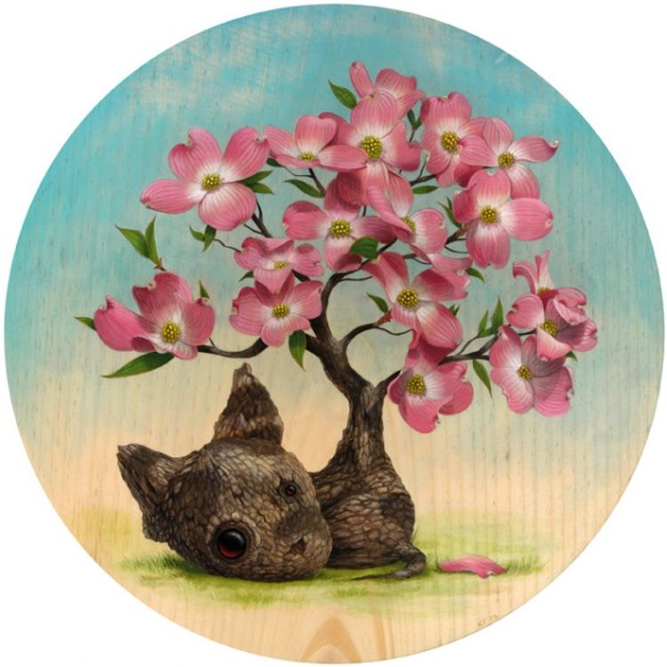 Dogwood by Cuddly Rigor Mortis